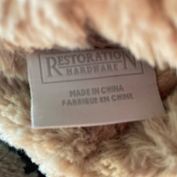 2 Pairs of Restoration Hardware Foot Duvets, large size - Picture 3 of 8